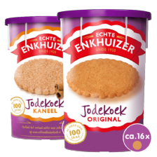 Echte Enkhuizer Jodekoek
